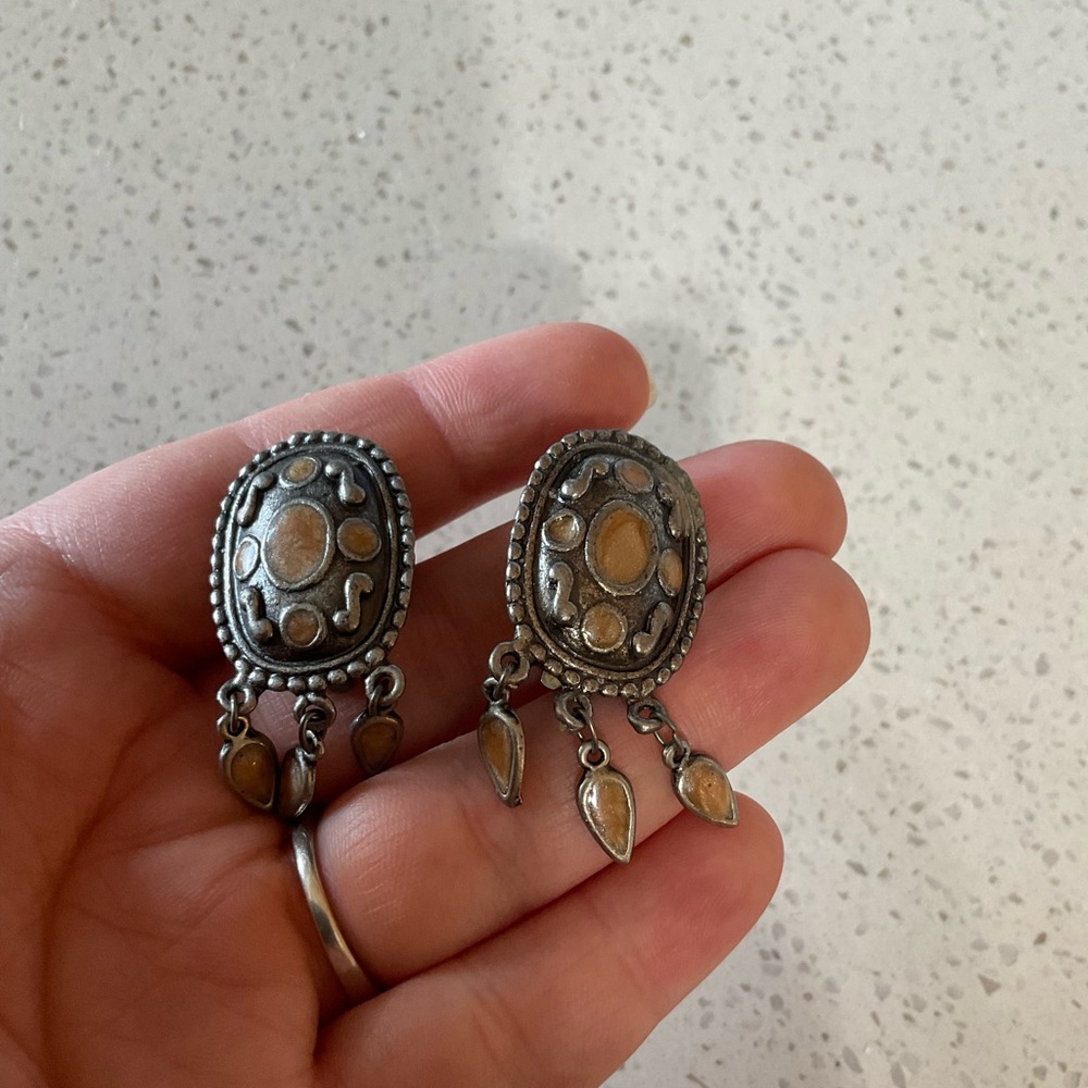 Clipon Earrings